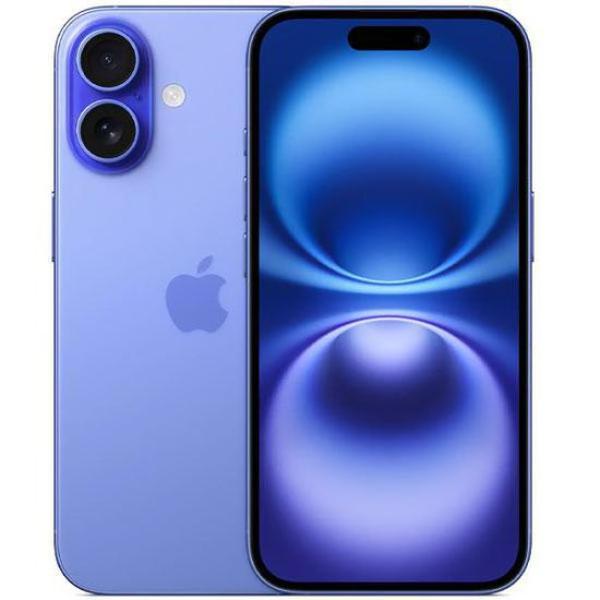 Celular Apple iPhone 16 128GB