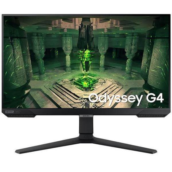 Monitor Samsung Odyssey G4 LED LS25BG402ENXGO Full HD 25