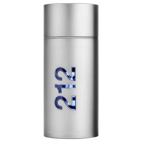 Perfume Carolina Herrera 212 Eau de Toilette Masculino 100ML