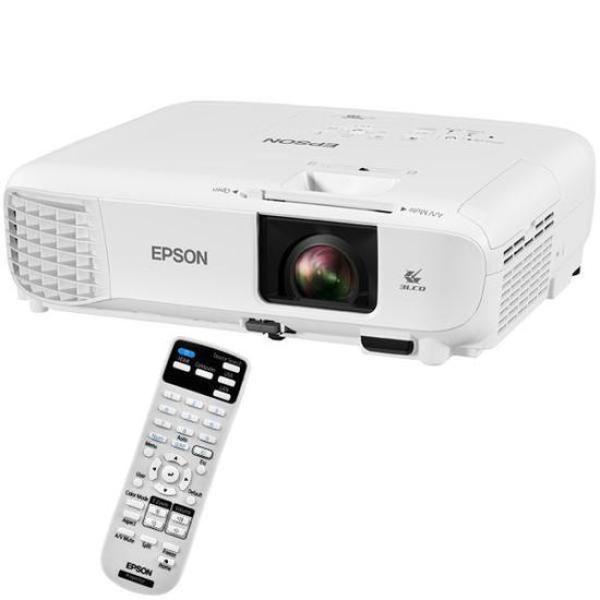 Projetor Epson PowerLite X49 3600 Lúmens