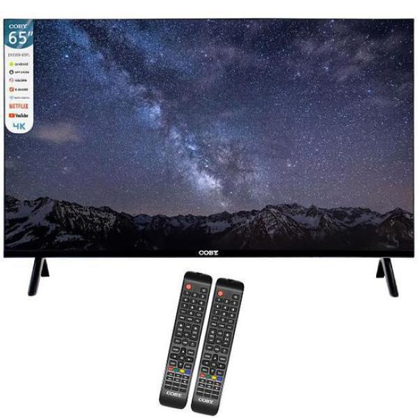 TV Coby LED CY3359-65FL Ultra HD 65