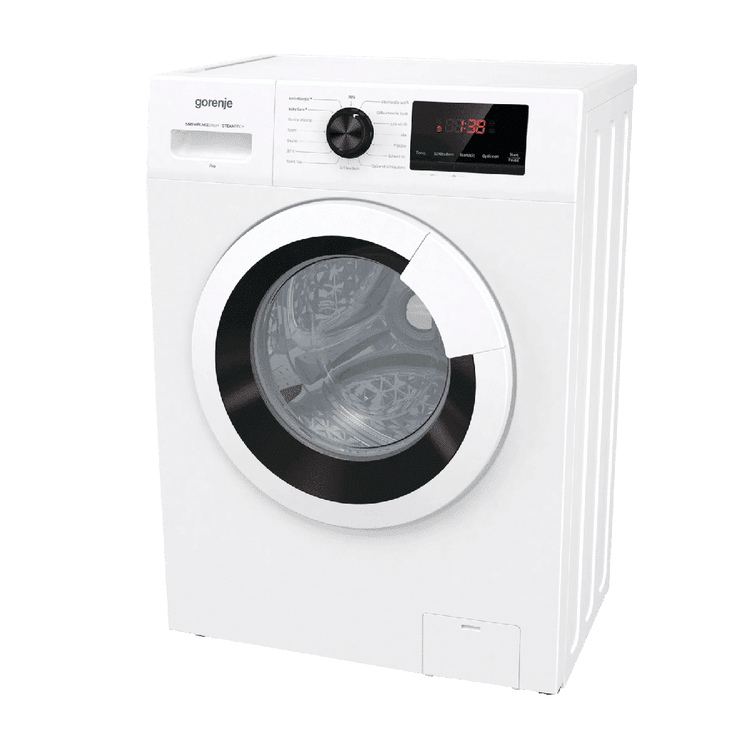 GORENJE Waschmaschine WHP74EPS Waschmaschine - Imagem 2