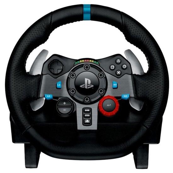 Volante Logitech G29 Driving Force Playstation 5