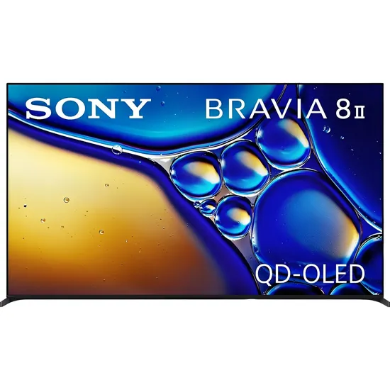 TV Smart Sony Bravia 8K-65XR80M2 (2025) 65" 4K HDR Google TV Wifi - Preto