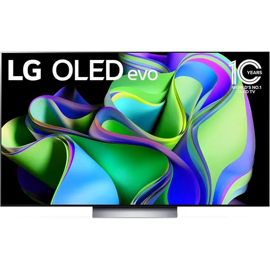 Televisor Smart Oled LG Evo C3 OLED65C3PUA 65" 4K HDR