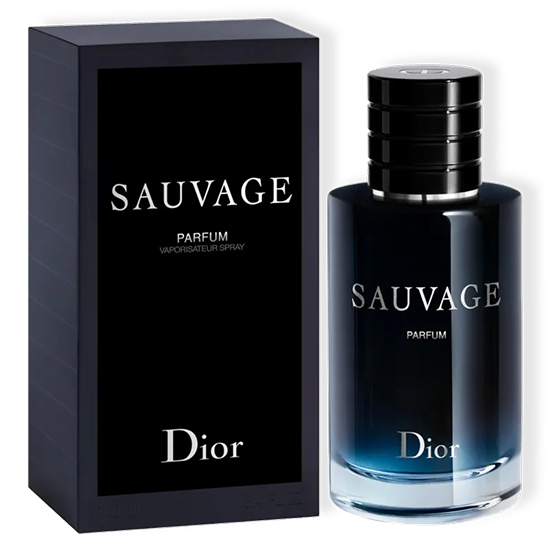 Perfume Christian Dior Sauvage Parfum Masculino 100ML