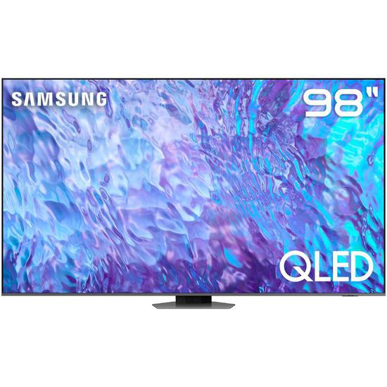 TV Samsung QLED QN98Q80CA Ultra HD 98" 4K