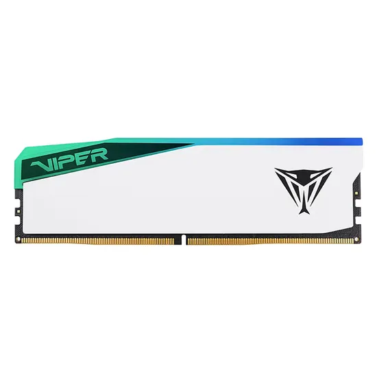 Memoria Ram Patriot Viper Elite 5 RGB 34GB (2X16GB) DDR5 7000MHZ - PVER532G70C38KW