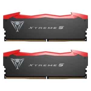Memoria Ram Patriot Viper Xtreme 5 32GB (2X16GB) DDR5 6400MHZ - PVX532G64C32K