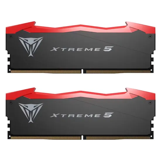 Memoria Ram Patriot Viper Xtreme 5 32GB (2X16GB) DDR5 6400MHZ - PVX532G64C32K